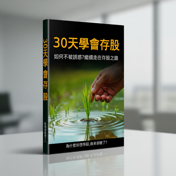 30天學會存股